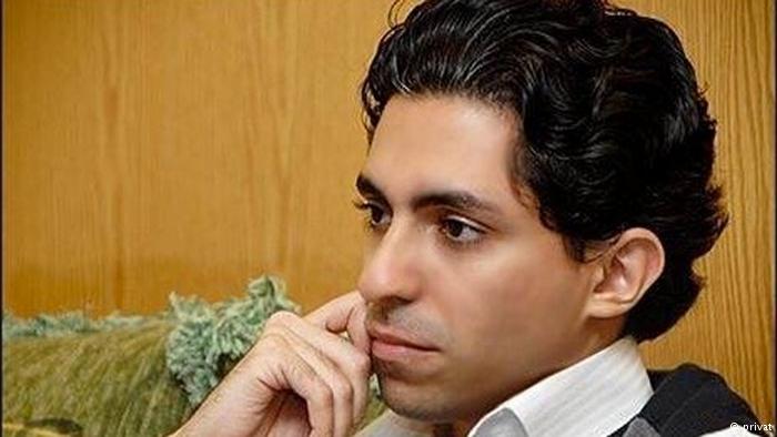 السلطات السعودية تؤيد الحكم بحق رائف بدوي بشكل نهائي