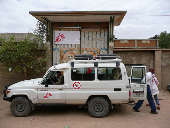 Cazas saudíes bombardean un hospital yemení dirigido por Médicos Sin Fronteras en Saada