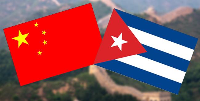 China y Cuba aumentan su cooperación tecnológica y militar 