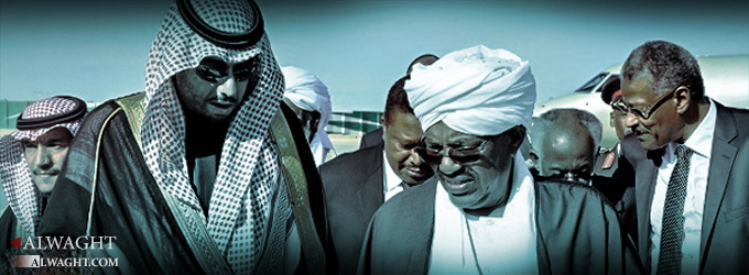 Sudan Distances from Iran, Courts Saudi Arabia