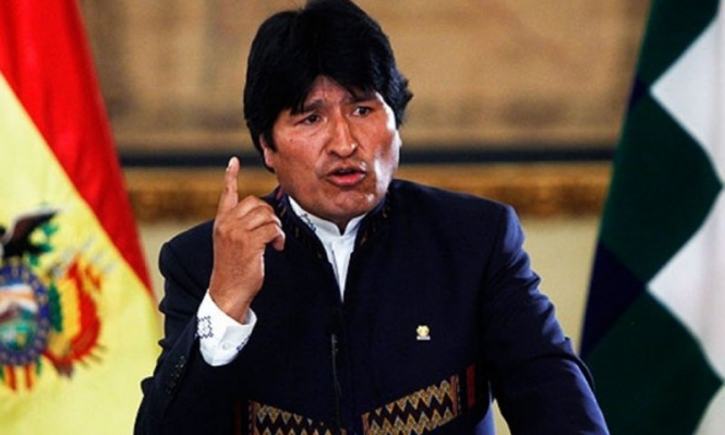 Bolivia exige a EEUU que levante bloqueo a Cuba y devuelva el Guantánamo 