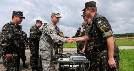 EEUU entrenará a las fuerzas armadas ucranianas para enfrentar a los prorrusos 