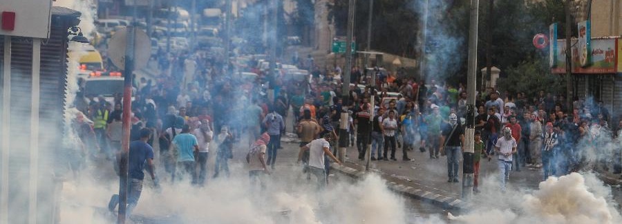 Palestina indignada; las diferencias entre la tercera intifada y las anteriores