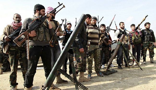 اكراد سوريا يحررون مناطق استراتيجية في الحسكة بينها بلدة المبروكة
