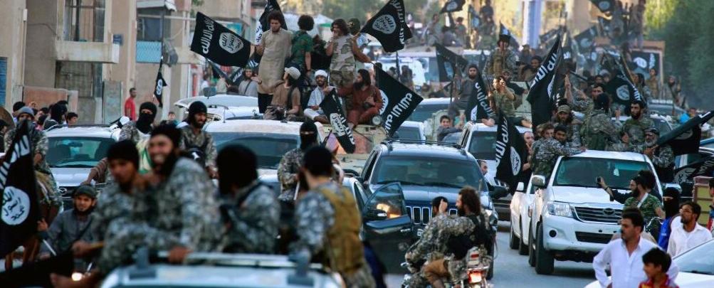 Daesh y combatientes europeos