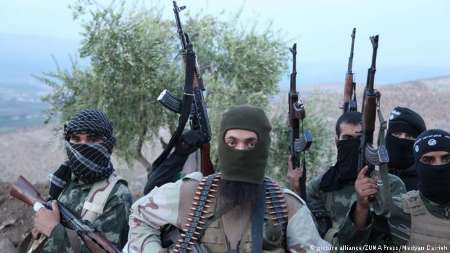 رویکرد دوشنبه به تهدید داعش در تاجیکستان