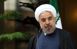 روحاني: الاسرار العلمية والعسكرية لايران خط أحمر