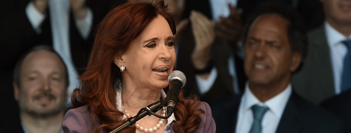 Fernández: seguiremos luchando por los derechos de todos los argentinos