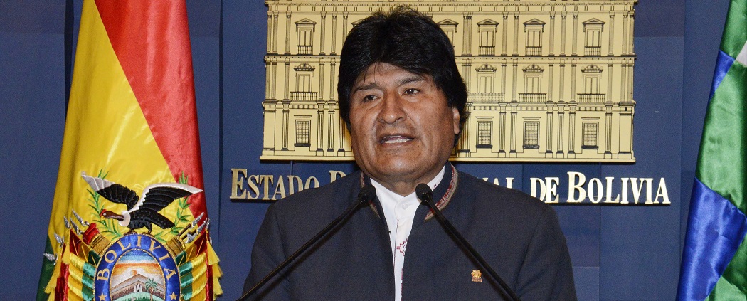 Bolivia está dispuesta a reanudar las relaciones con el vecino Chile