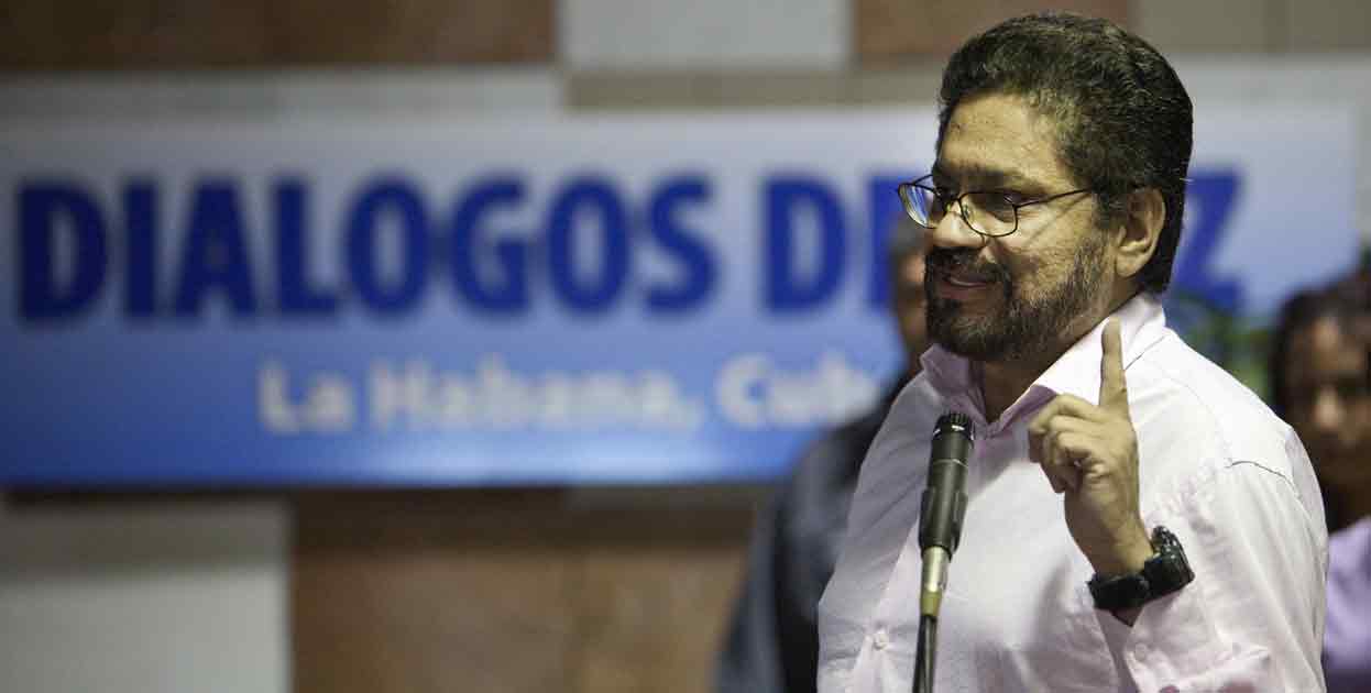 FARC: Proceso de paz se mueve en dirección al acuerdo final