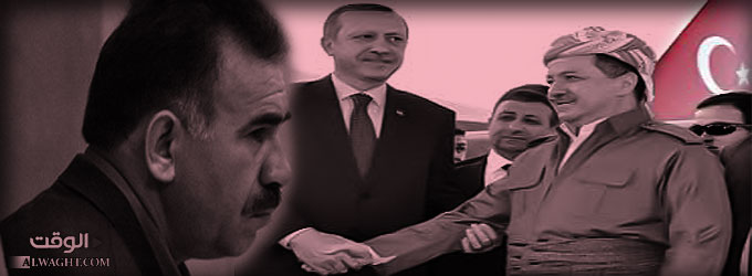 PKK Reaction to Turkey-Kurdistan’s Barzani Convergence