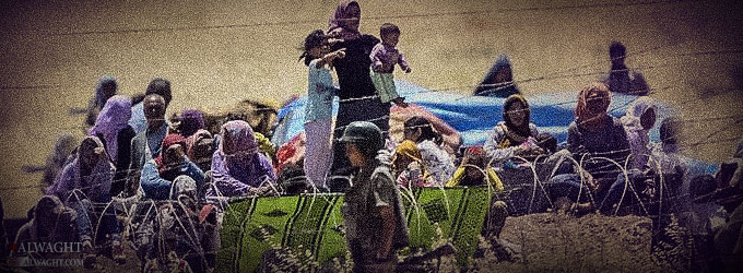 كيف سيكون مصير اللاجئين السوريين بعد هجمات باريس الدموية؟