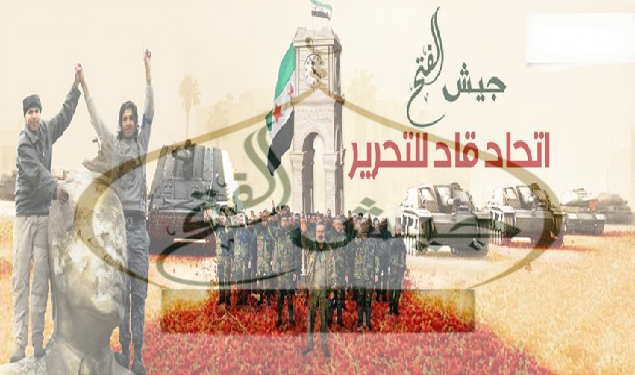 Jaish al-Fatah, New Face of Terrorism in Syria