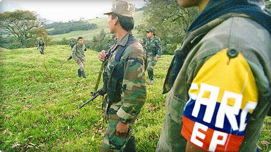 FARC pide presencia de la ONU y otras organizaciones en las zonas que se concentrarían los guerrilleros 