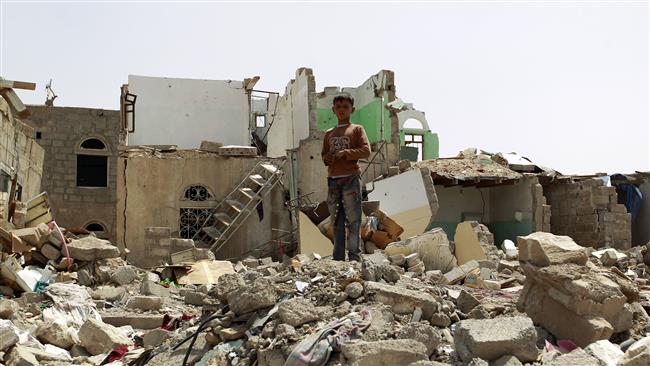 مئة يوم من الجرائم السعودية في اليمن، آلاف الضحايا وتدمير ممنهج للبنية التحتية