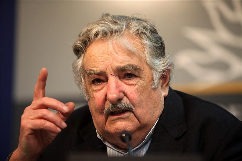 José Mujica: salven a la Tierra ante el capitalismo