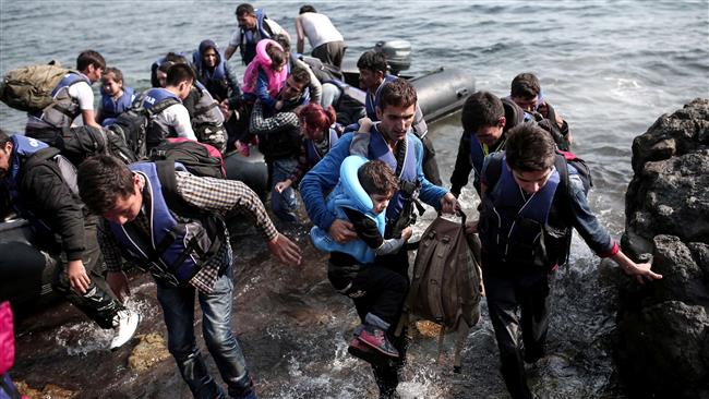 ناتوانی اروپا در بحران پناهجویان