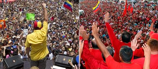 En Venezuela inicia campaña electoral por elecciones parlamentarias