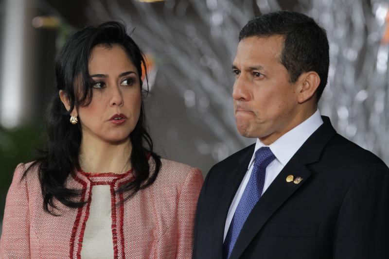 Humala sigue perdiendo su popularidad en Perú