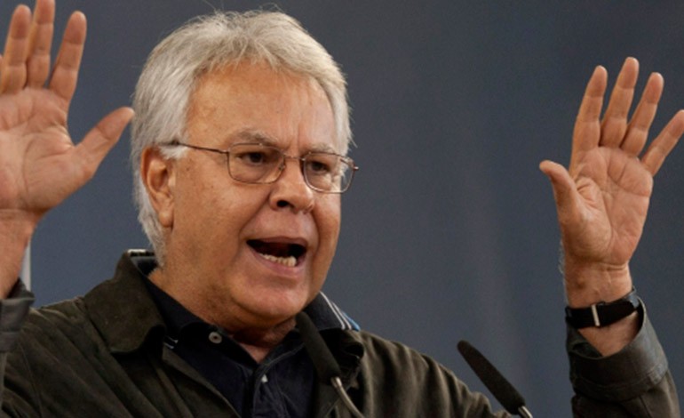 España: viaje de González a Venezuela fue un error y un fracaso