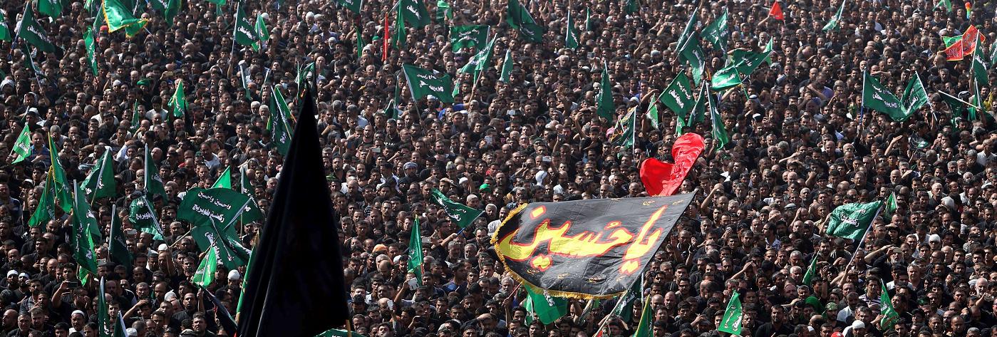 Ceremonias de Ashura y Arbaín, muestras de aptitud del Gobierno iraquí para mantener la seguridad