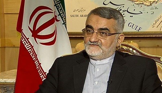 بروجردي من دمشق: الغرب يوفد الارهابيين الي سوريا وتركيا تقدم الدعم لهم