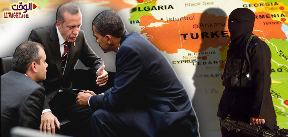 موضع آمریکا نسبت به تغییر رویکرد  ترکیه