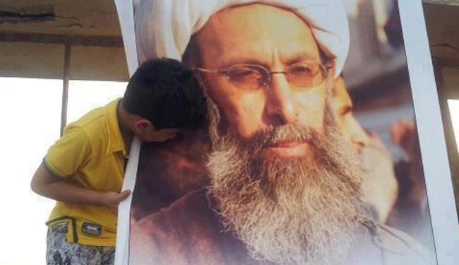 اہل سنت علما کی جانب سے شیخ باقر نمر کی رہائی کا مطالبہ 