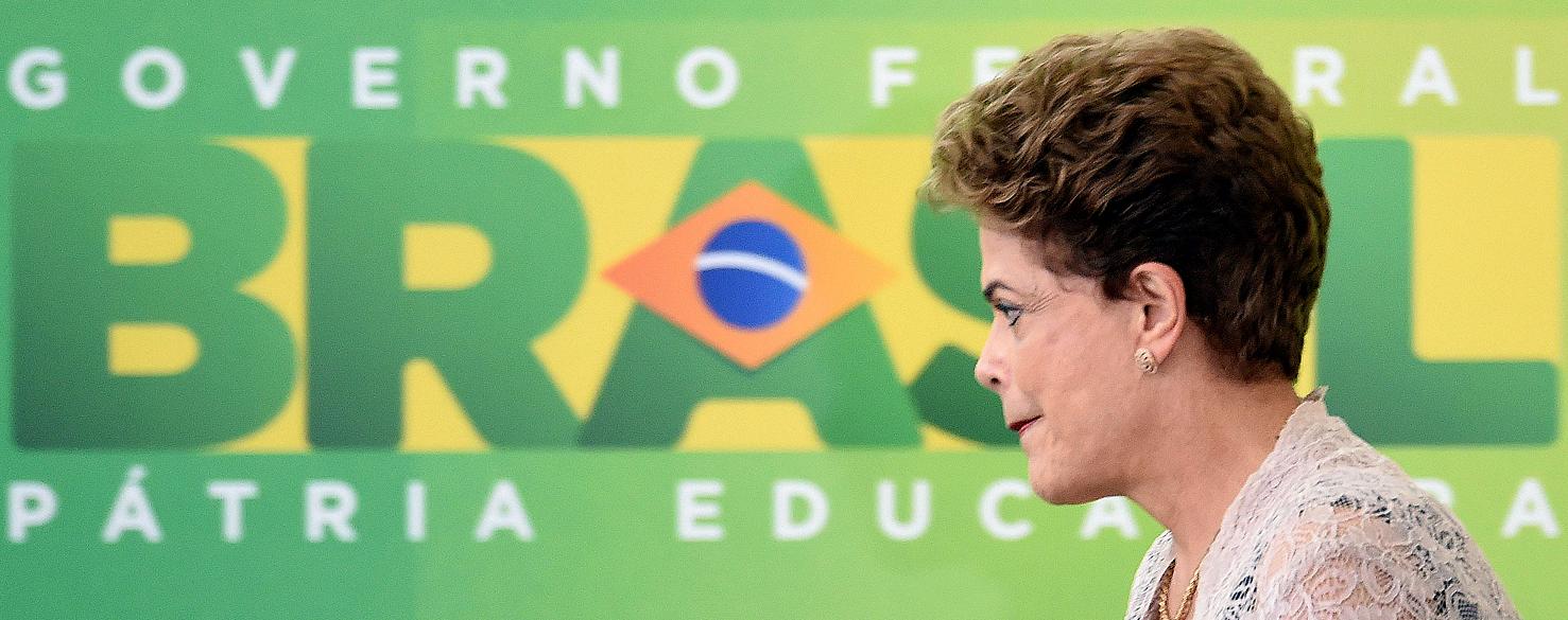 Rousseff gana la disputa legal a los opositores brasileños que buscan su impeachment