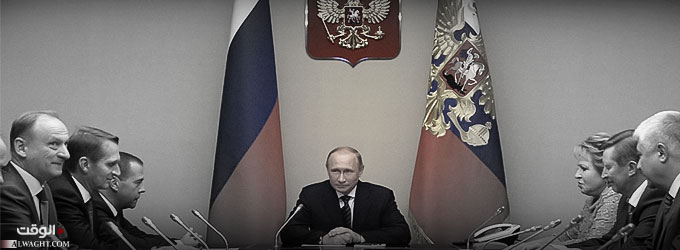 محطات أثبتت خلالها روسيا حضوراً قوياً في عهده: الرئيس ذو الوجوه الخمسة يبدأ سنته الـ 63 بتحولات إستراتيجية في المنطقة