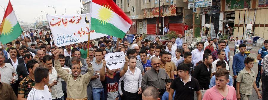 Las protestas generales en Kurdistán iraquí, ¿qué quieren los manifestantes?