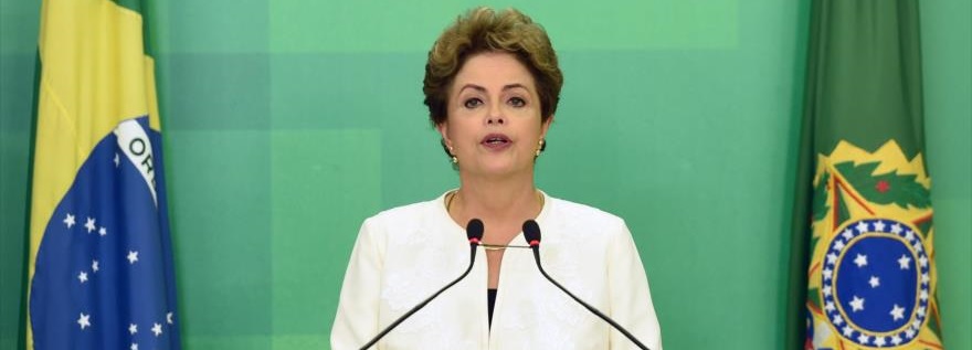 Rousseff pide a todo el pueblo a luchar contra el golpe parlamentaria