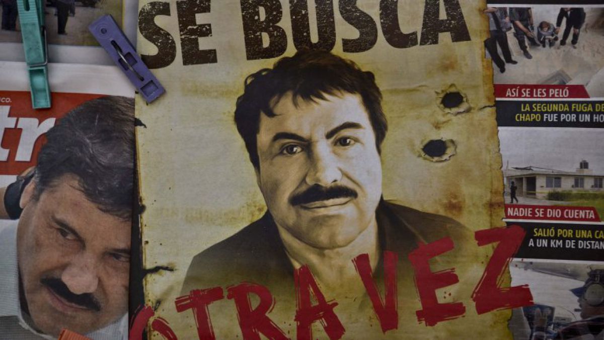 En México, acusan a otros cuatro funcionarios de ayudar a &#39;El Chapo&#39; a fugarse