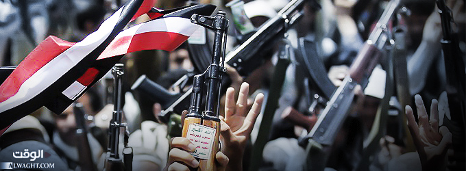 پيشروی انصارالله در عمق خاك عربستان