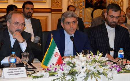 ایران اور پاکستان کے اقتصادی تعلقات میں فروغ پر تاکید