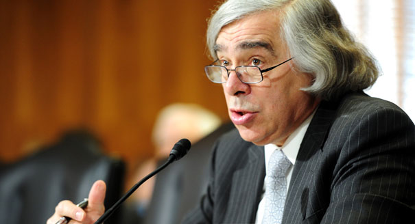 Moniz aborda el tema nuclear iraní con organizaciones sionistas