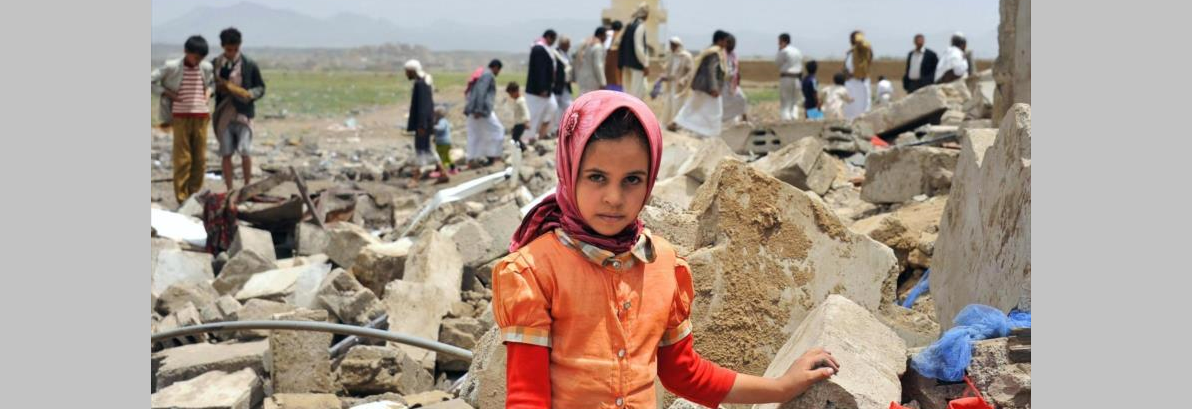 ONU advierte de la situación humanitaria de 200 mil civiles en Yemen