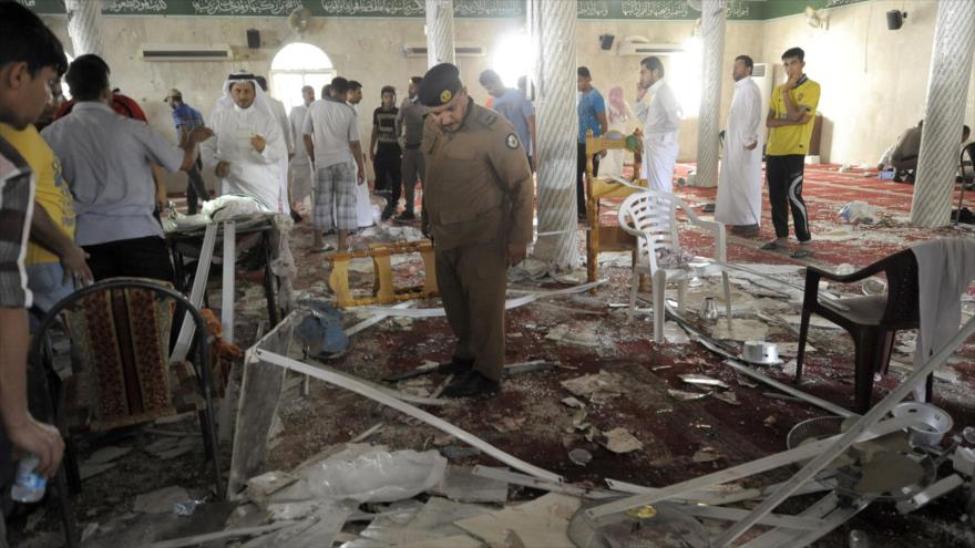 Daesh amasa millones de dólares por atentados contra mezquitas chiíes   