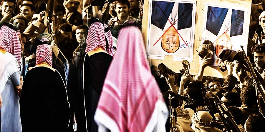 السعودية والواقع السياسي الجديد: بين الخطأ الإستراتيجي والكيان المنهار
