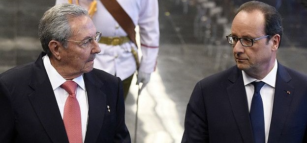 ¿Por qué Francia busca levantar las sanciones contra Cuba?