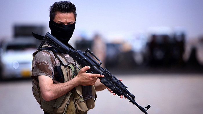 US Takes Moderate Stance against Syrian Crisis 