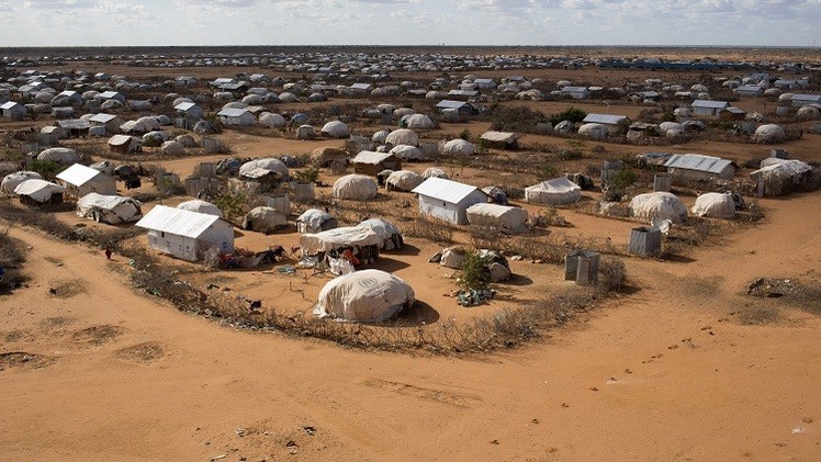 مخيم داداب للاجئين الصومالين في كينيا... الكارثة الإنسانية