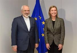 موگريني :‌اتحاديه اروپا به صفحه جديدی از روابط با ايران چشم دوخته است