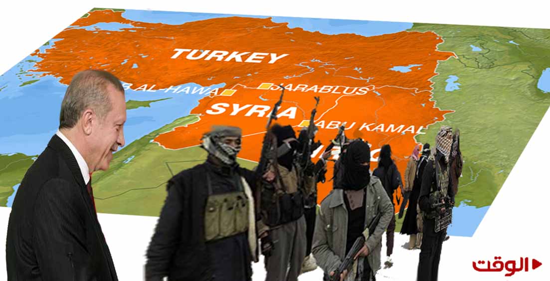 Turkey Aspires to Directly Intervene in Northern Syria 
