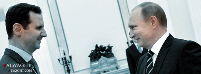 Reasons Why Russia Won't Sell Syria to Saudi Arabia