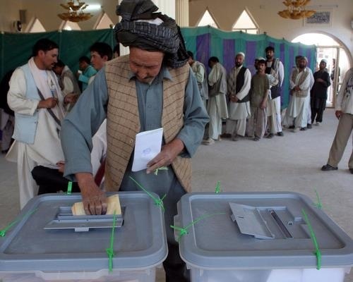 انتخابات افغانستان -البرامج والشعارات الانتخابیة لأبرز المرشحین 