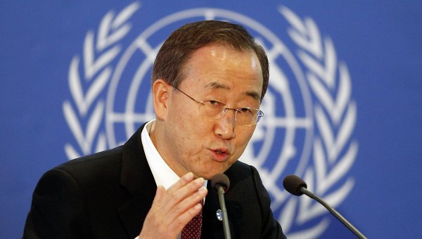 Ban Ki Moon advierte sobre la crítica situación de los musulmanes en Myanmar