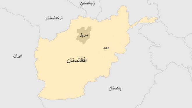 فرمانده طالبان هفت گروگان را در شمال افغانستان آزاد كرد