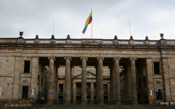 El senado colombiano inicia discutir sobre plebiscito del proceso de paz