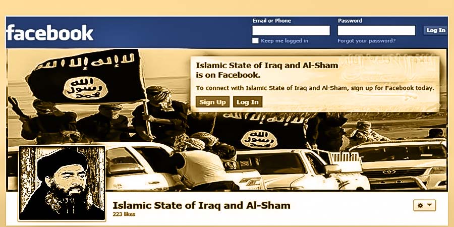 هل تحارب أمريكا داعش علي وسائل التواصل الإجتماعي؟